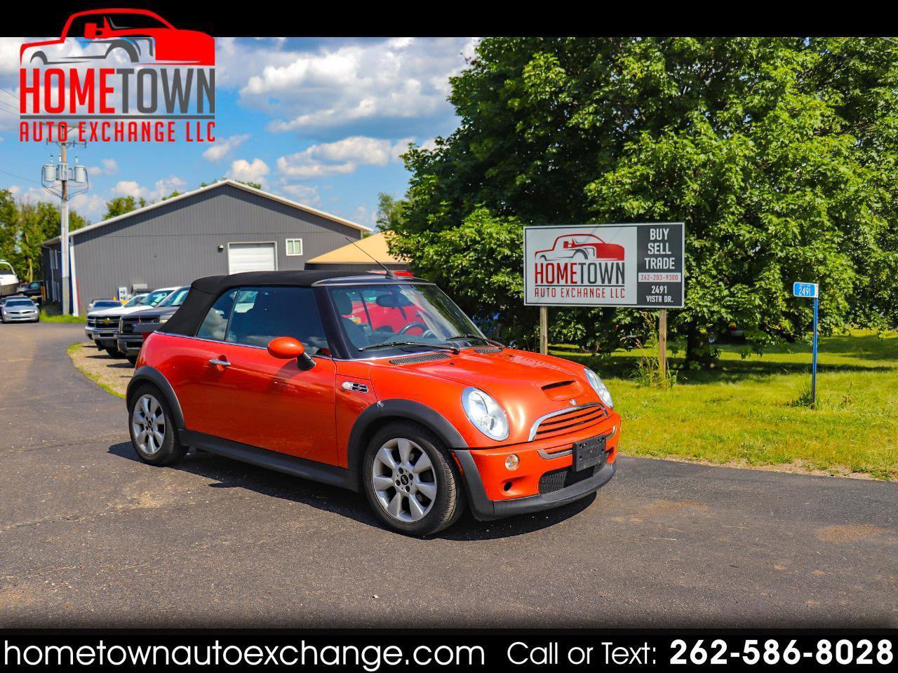 Used 2006 MINI Cooper S image 1