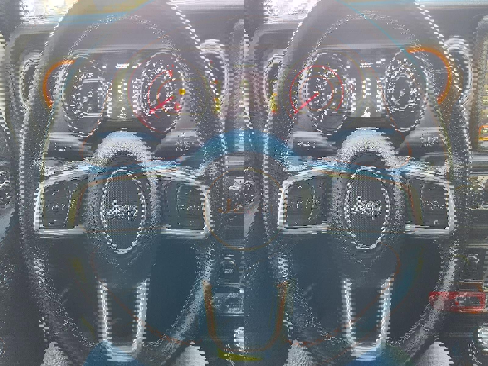 Used 2021 Jeep Gladiator Mojave image 9