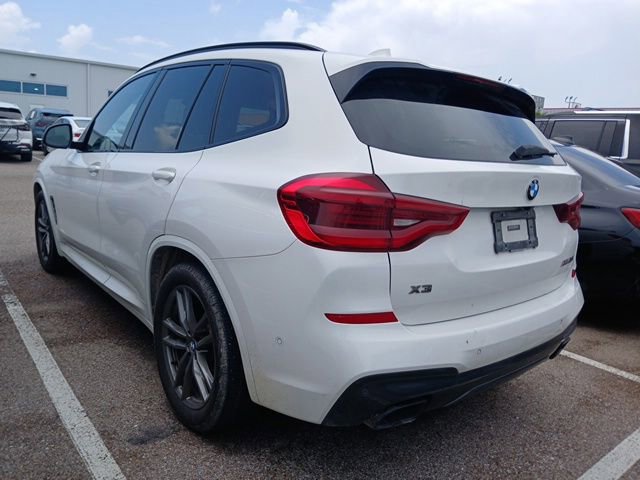 Used 2019 BMW X3 M40i w/ Premium Package AWD/4WD image 10