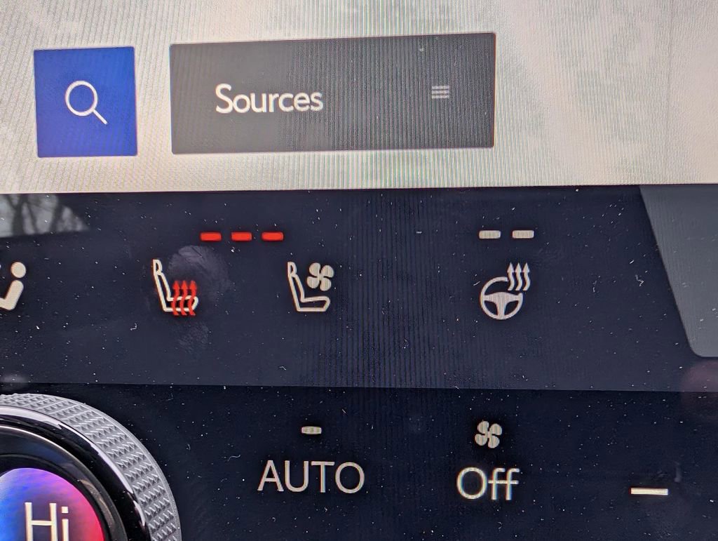 New 2026 Lexus RX 350 F Sport image 26