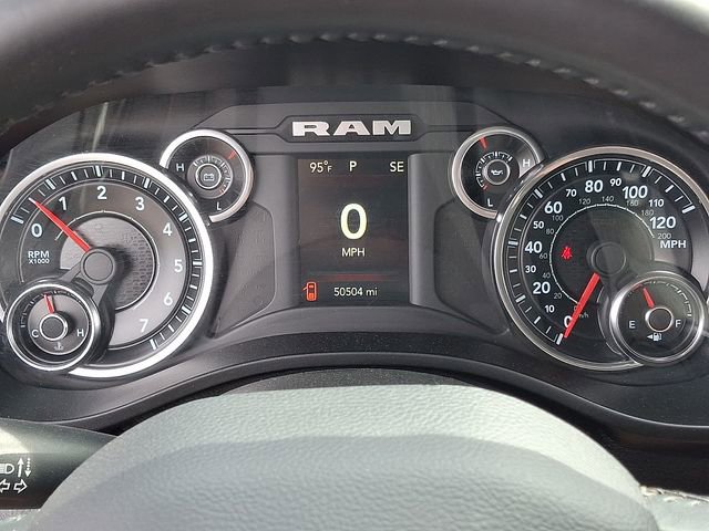 Certified 2019 RAM 1500 Big Horn AWD/4WD image 20