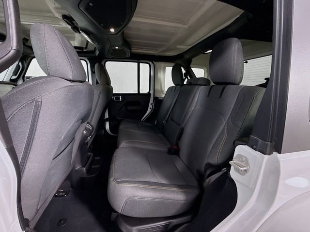 Used 2024 Jeep Wrangler Unlimited w/ Convenience Group image 23