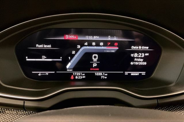 Certified 2024 Audi SQ5 Premium Plus w/ Premium Plus Package AWD/4WD image 20