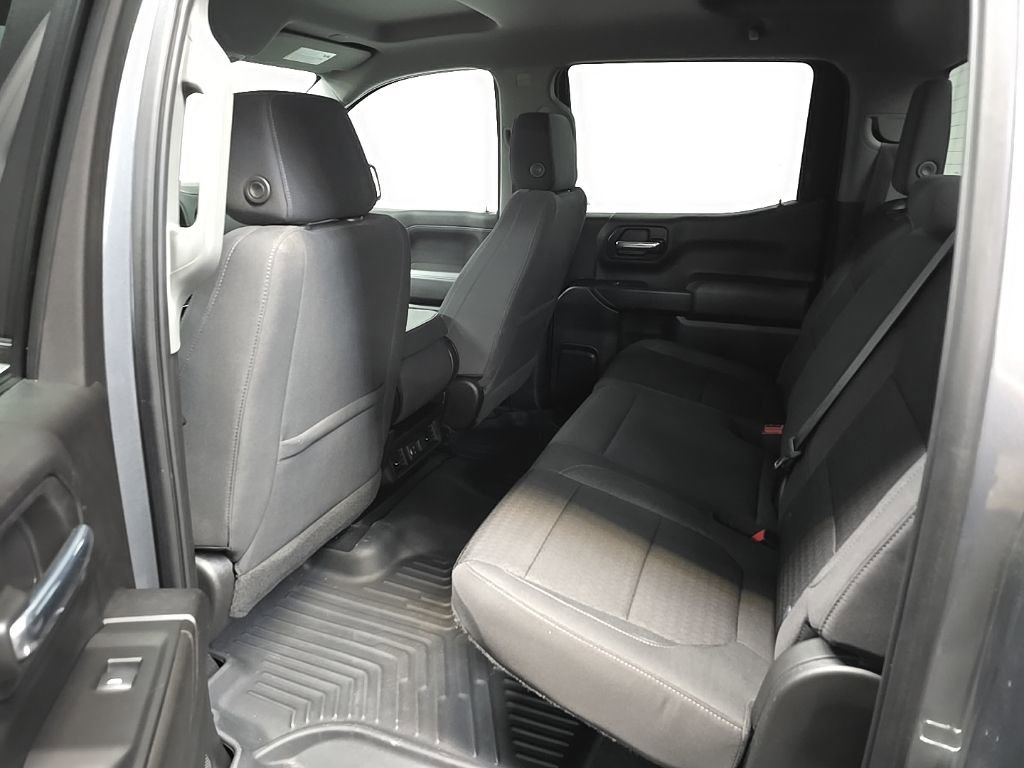 Used 2022 Chevrolet Silverado 1500 LT w/ Z71 Off-Road Package image 30