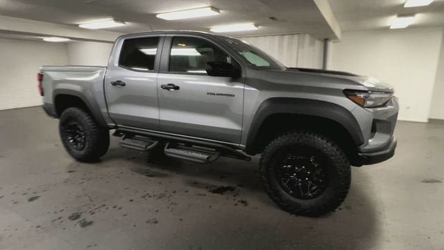 Certified 2024 Chevrolet Colorado ZR2 w/ ZR2 Bison Edition AWD/4WD image 2