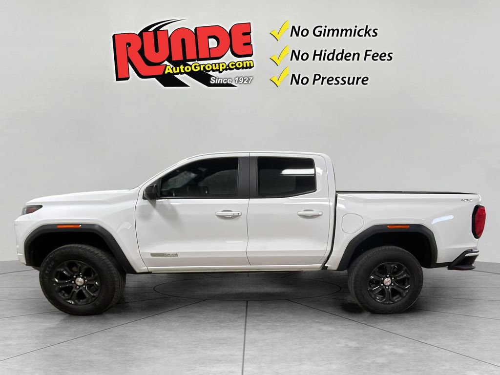 Used 2023 GMC Canyon Elevation w/ Elevation Premium Package image 3