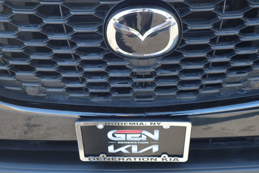 Used 2025 MAZDA CX-90 3.3 Turbo w/ Premium Sport Pkg image 33