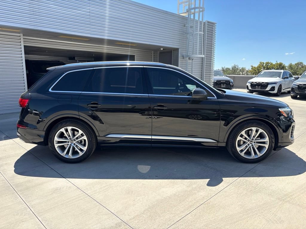 Certified 2026 Audi Q7 3.0T Premium Plus w/ Premium Plus Package AWD/4WD image 6