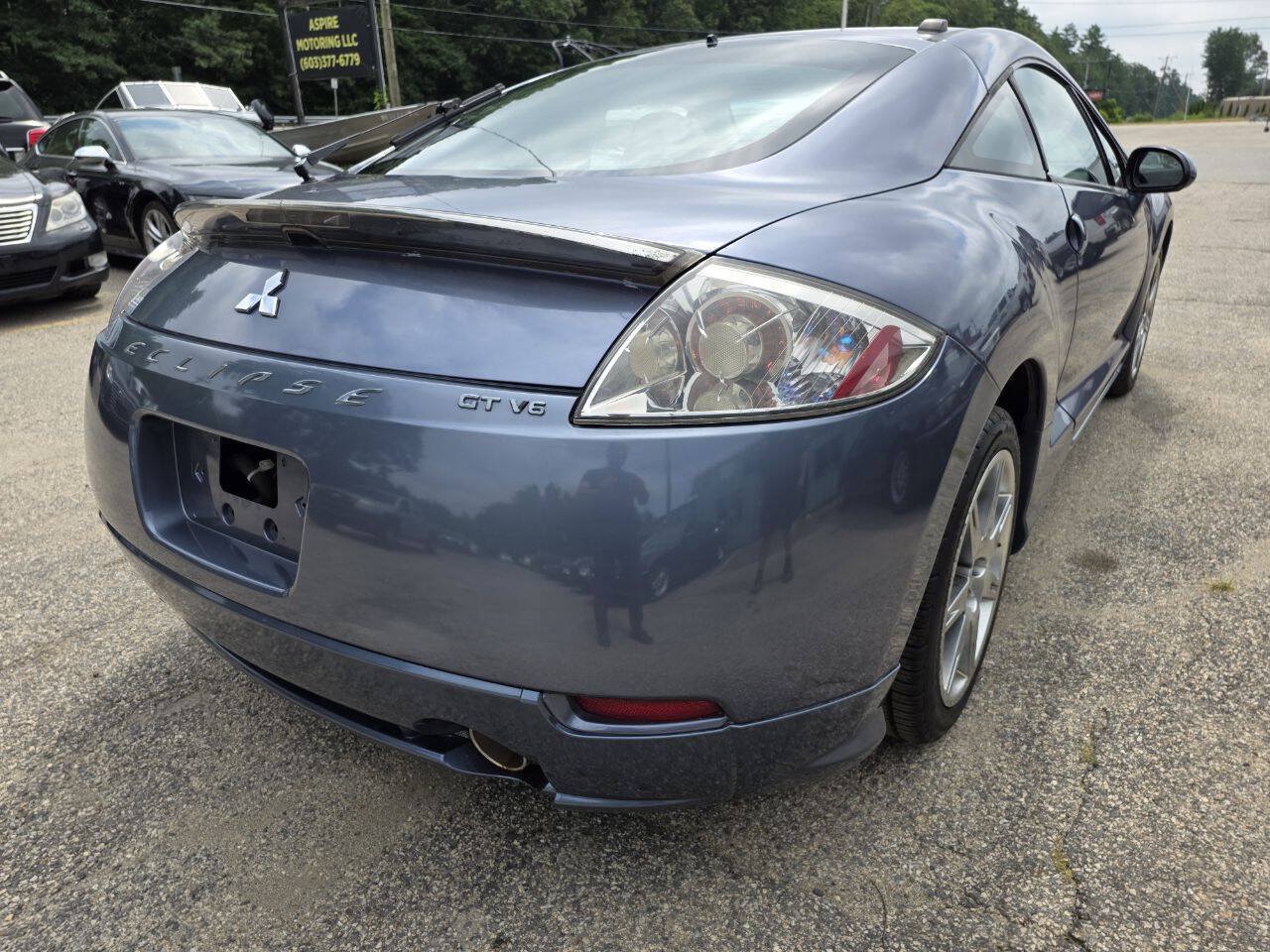 Used 2008 Mitsubishi Eclipse GT FWD image 9