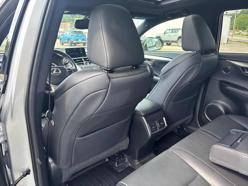 Used 2016 Lexus NX 200t F Sport w/ F Sport Premium Package AWD/4WD image 21