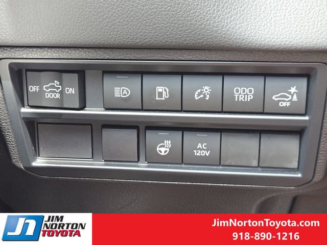 Used 2026 Toyota Tundra Limited w/ Limited PVM Package AWD/4WD image 23