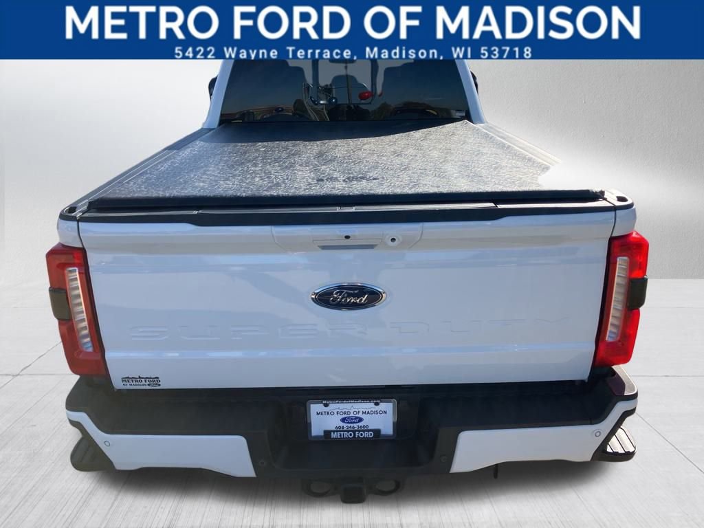 Used 2023 Ford F350 Lariat w/ Tremor Off-Road Package image 9