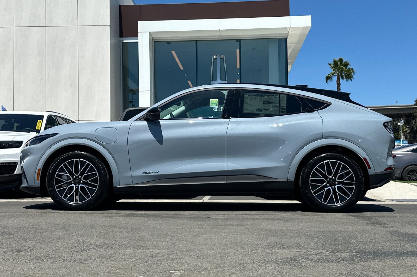 New 2026 Ford Mustang Mach-E Premium RWD image 6