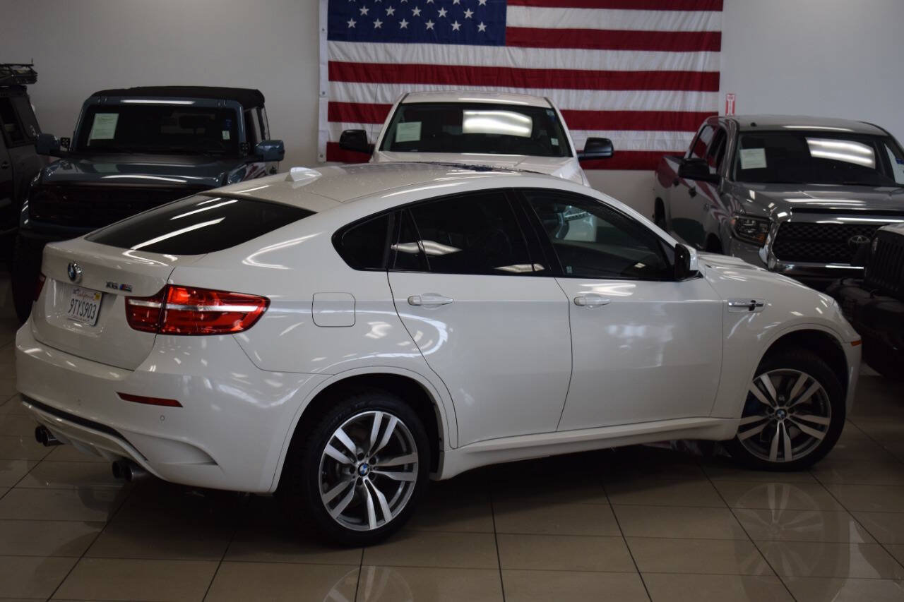 Used 2014 BMW X6 M AWD/4WD image 31