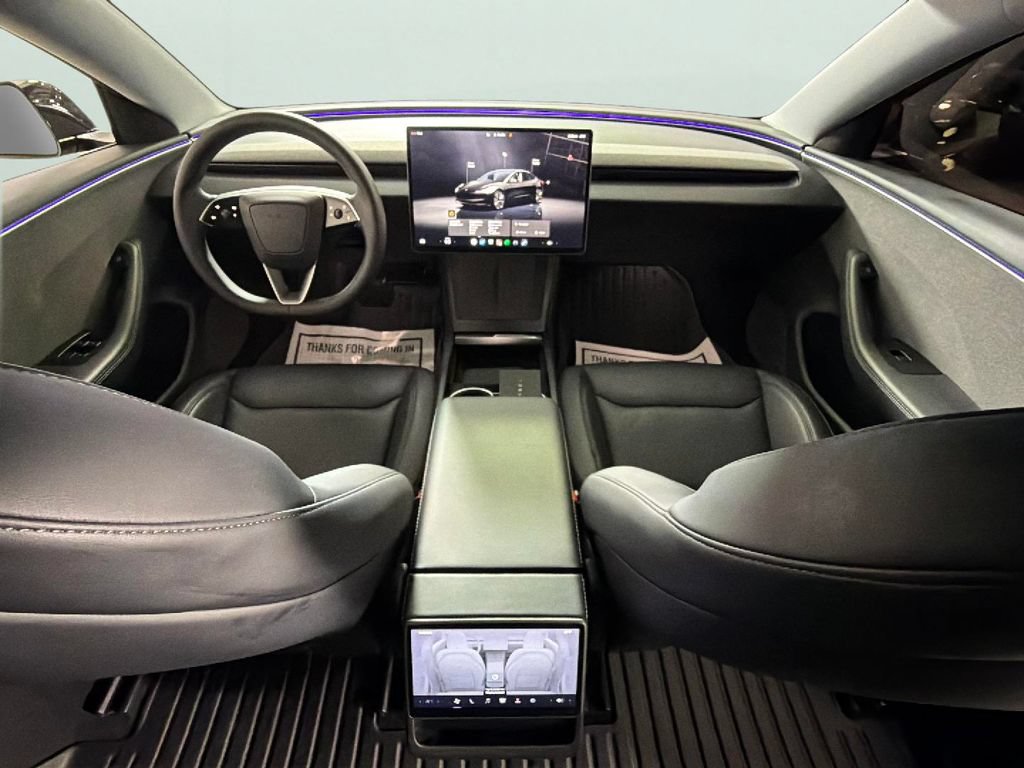 Used 2025 Tesla Model 3 Long Range RWD image 34