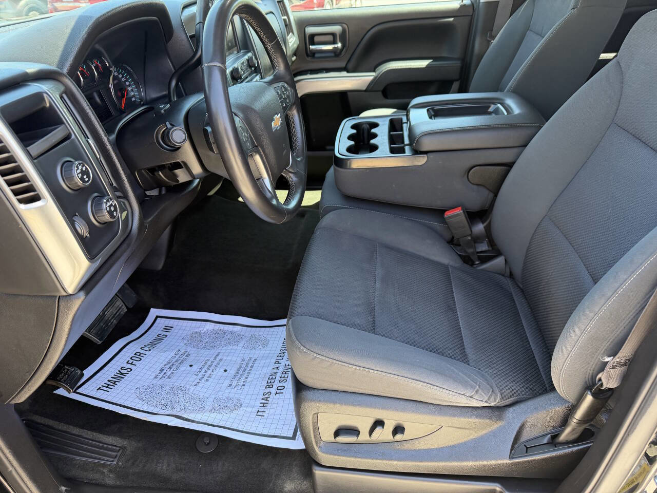 Used 2015 Chevrolet Silverado 1500 LT w/ All Star Edition AWD/4WD image 17