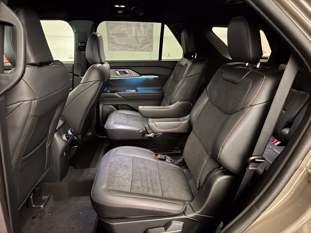 New 2026 Ford Explorer ST AWD/4WD image 14