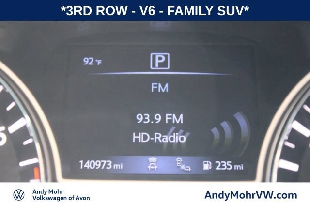 Used 2020 Nissan Pathfinder SL FWD image 34