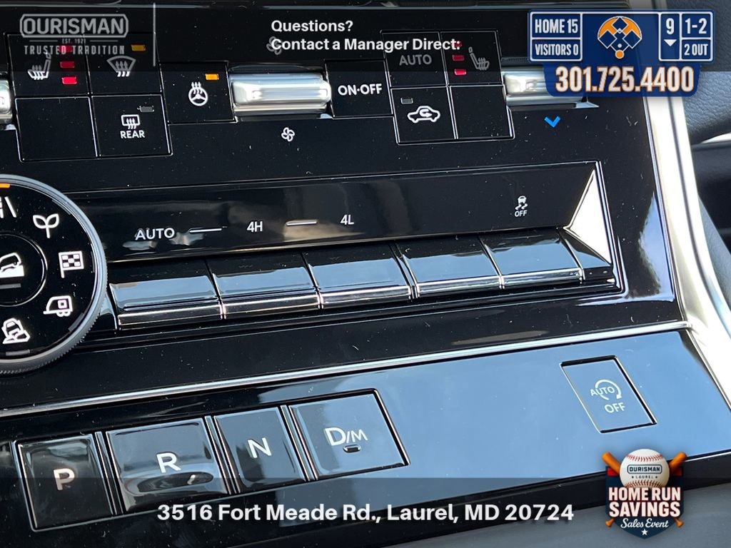 New 2026 Nissan Armada SL w/ Captain's Chari Seat Package AWD/4WD image 27