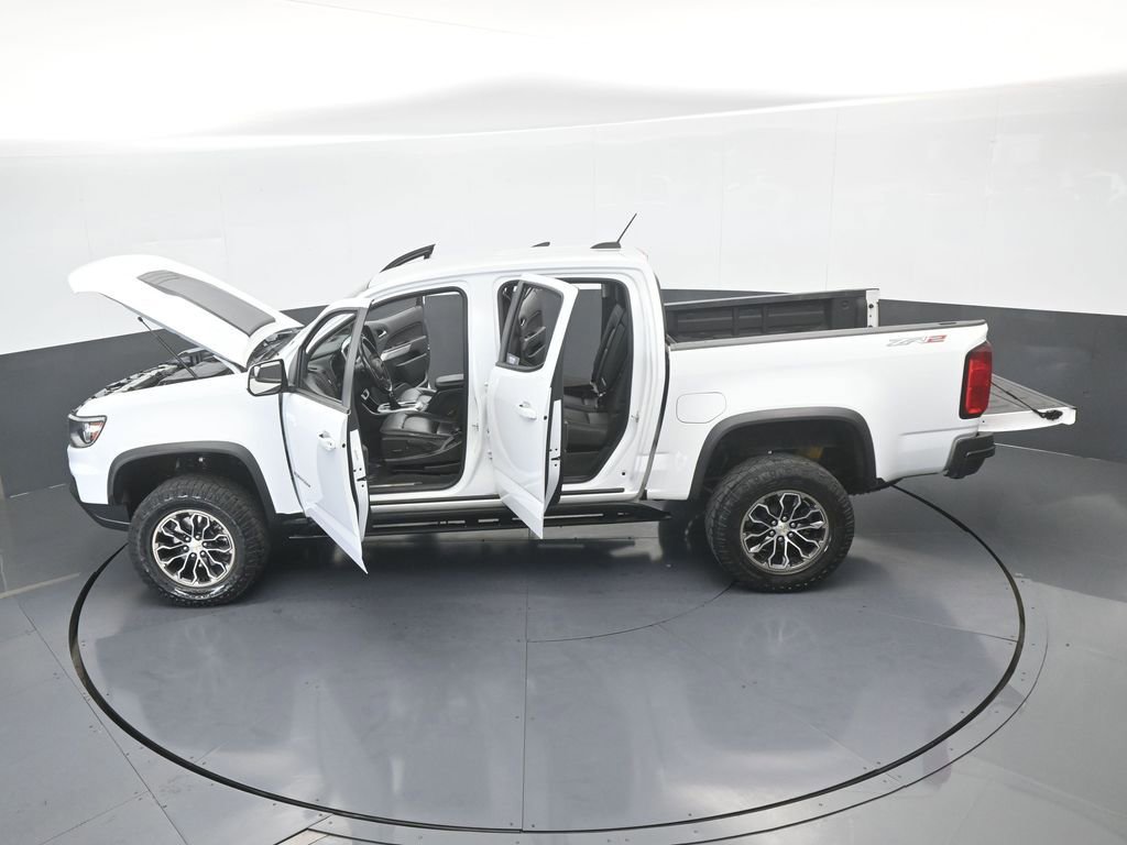 Used 2022 Chevrolet Colorado ZR2 image 65