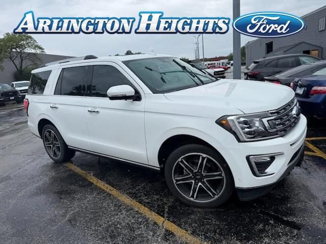 Used 2020 Ford Expedition Limited w/ Special Edition Package AWD/4WD image 1