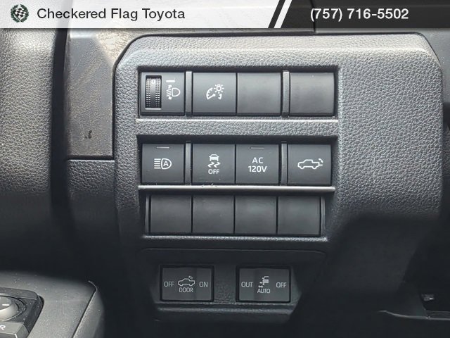 Certified 2024 Toyota Tacoma Limited w/ Limited Package (LT) image 13