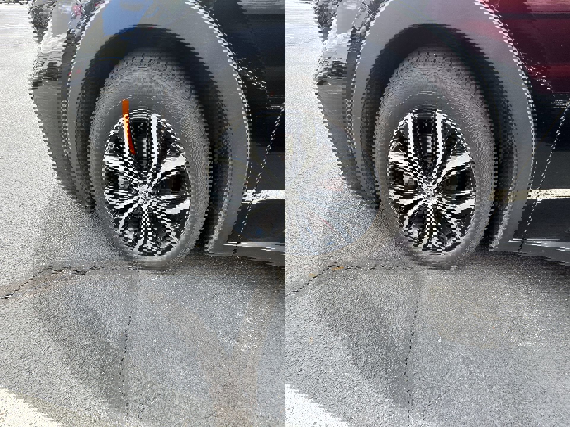 Used 2024 Toyota Crown Limited AWD/4WD image 2