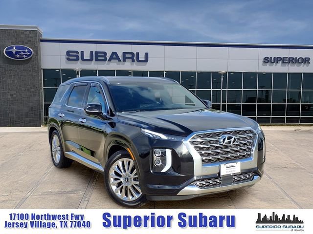 Used 2020 Hyundai Palisade Limited FWD video 1