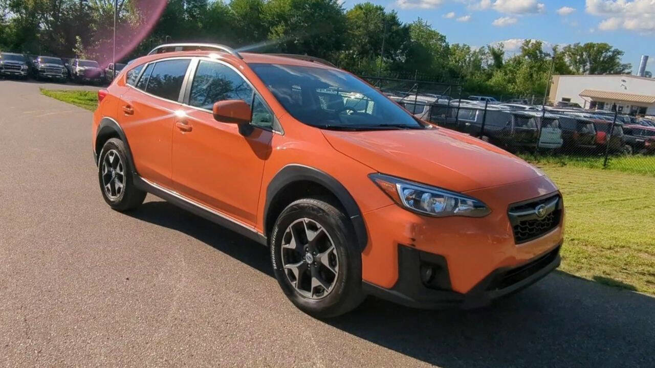 Used 2018 Subaru Crosstrek 2.0i Premium w/ Eyesight System image 6