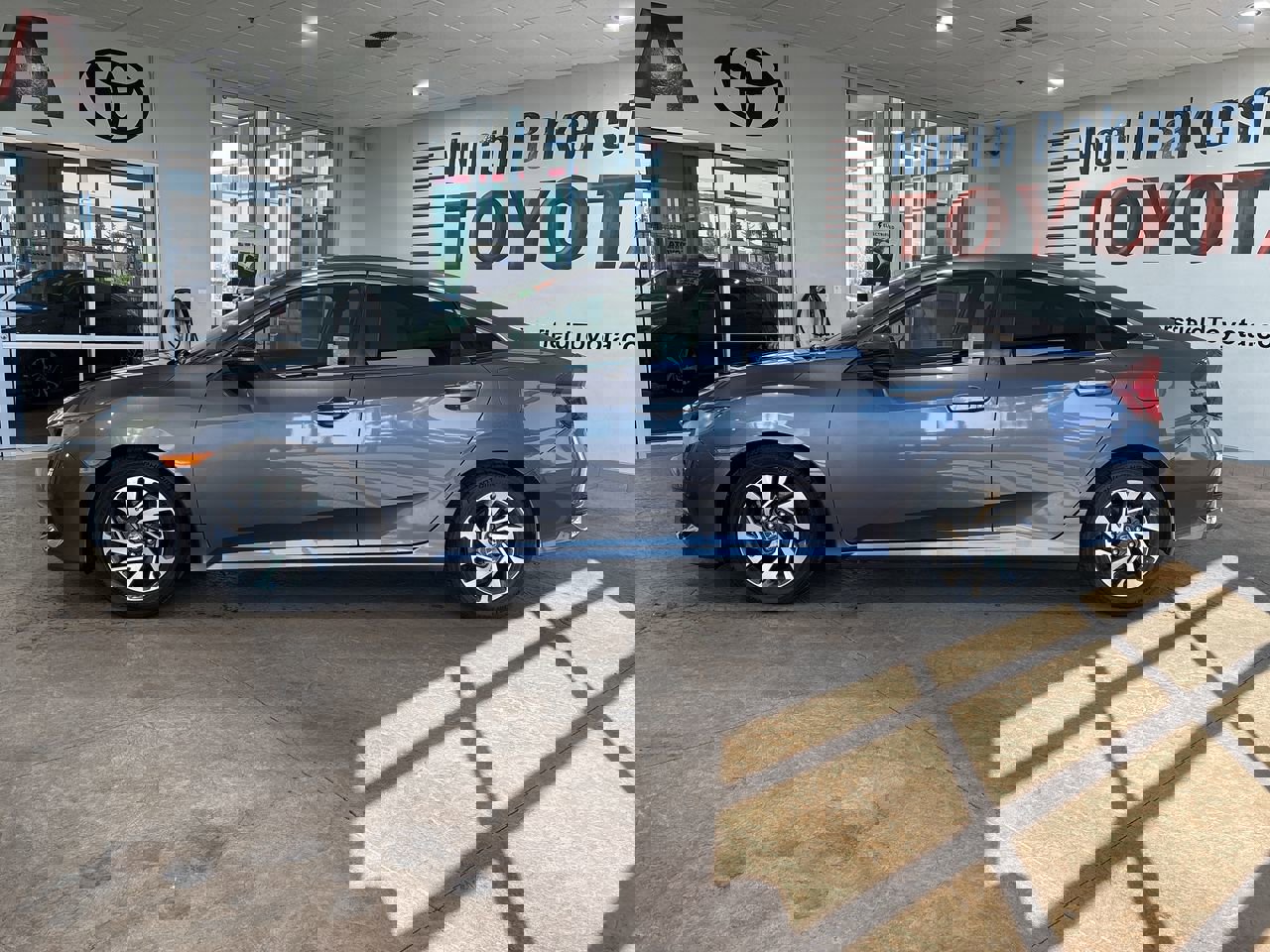 Used 2016 Honda Civic EX image 7