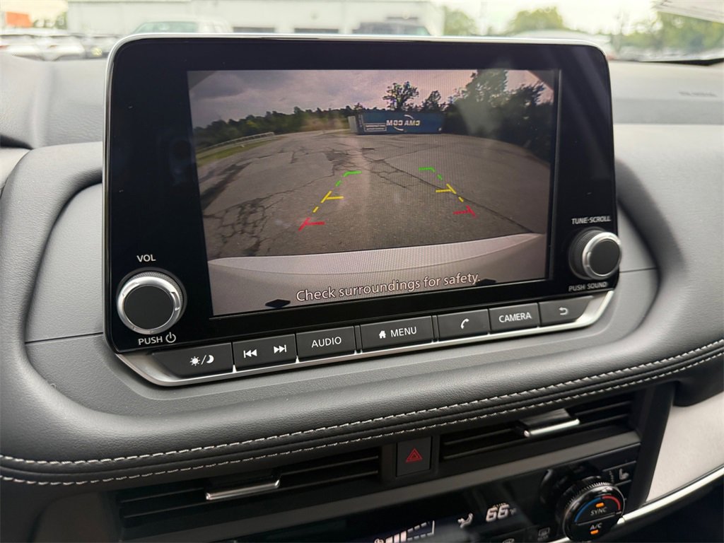 New 2026 Nissan Rogue SV w/ SV Premium Package image 29