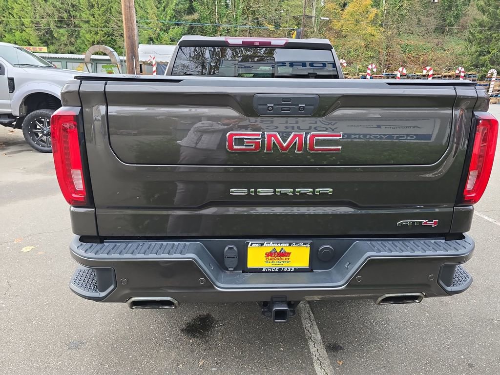 Used 2019 GMC Sierra 1500 AT4 image 5