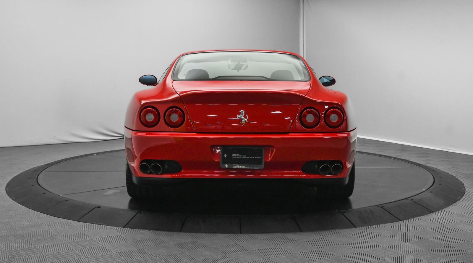Used 2003 Ferrari 575M Maranello RWD image 6