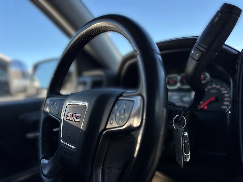Certified 2017 GMC Sierra 1500 SLT image 8