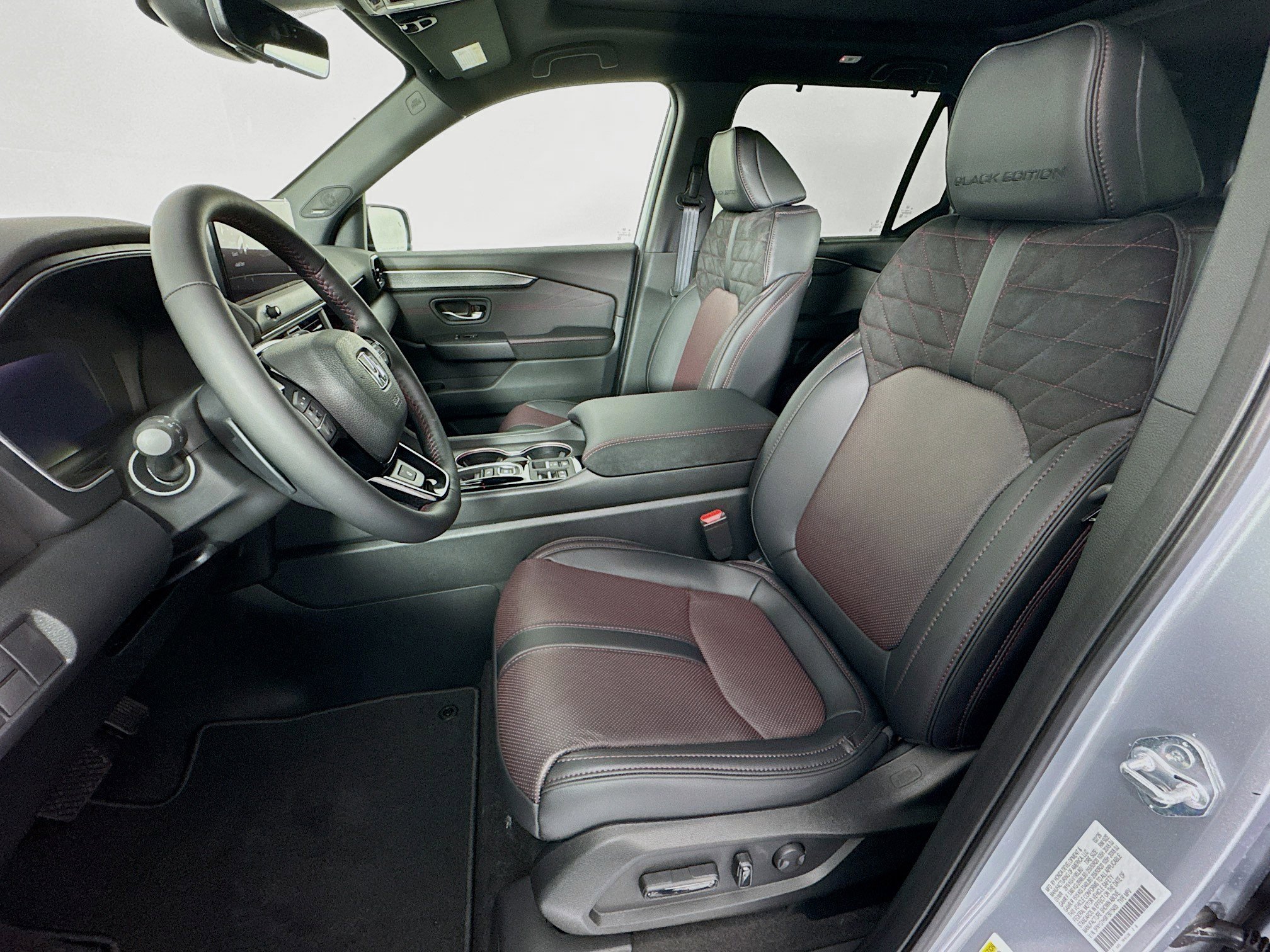 New 2026 Honda Pilot Black Edition image 22