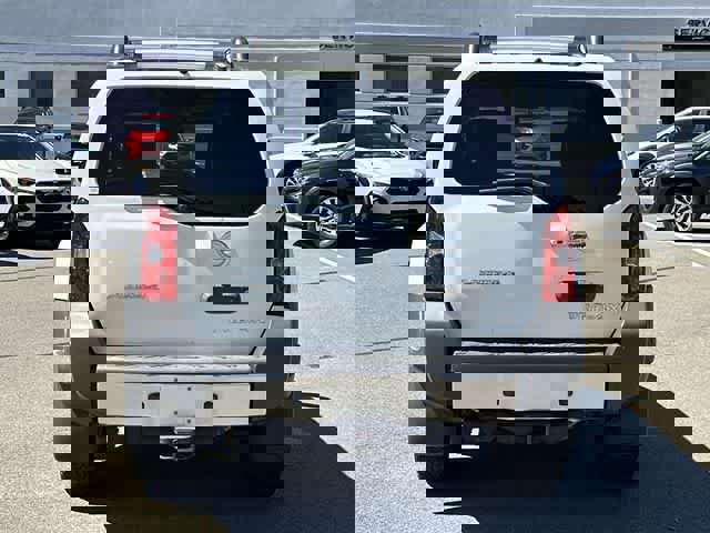 Used 2013 Nissan Xterra PRO-4X w/ Pro-4x Leather Pkg image 4