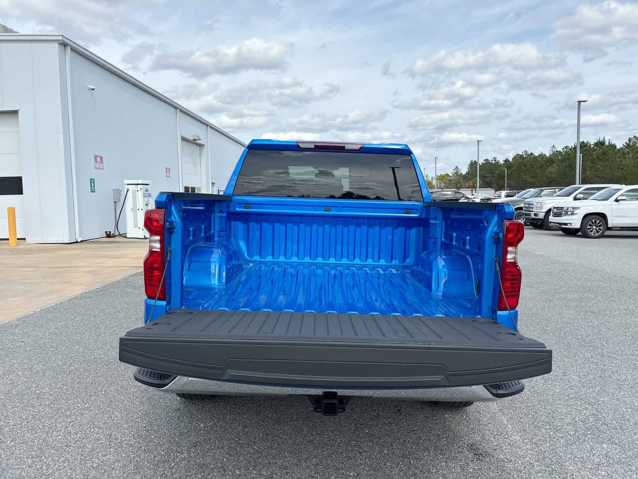 New 2026 Chevrolet Silverado 1500 LT image 25