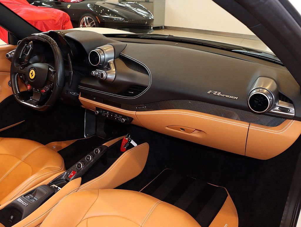 Certified 2022 Ferrari F8 Tributo image 92