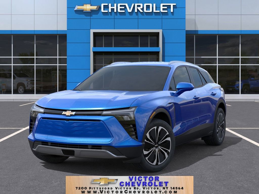 New 2026 Chevrolet Blazer EV LT image 6
