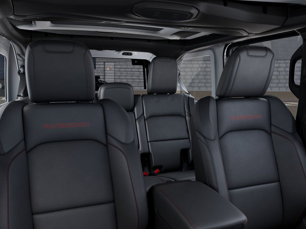 New 2026 Jeep Wrangler Unlimited Rubicon AWD/4WD image 27