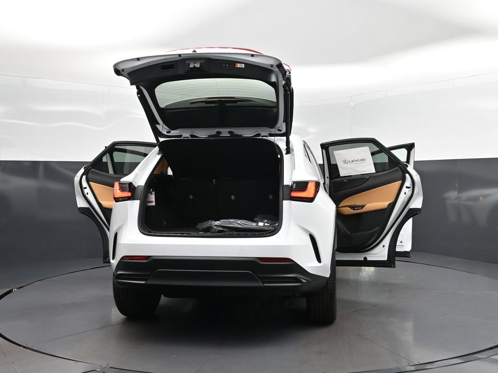 New 2026 Lexus NX 350 AWD w/ Luxury Package image 47