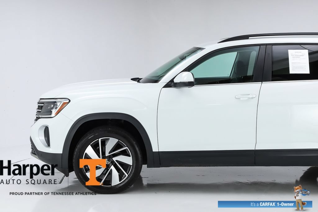 Used 2024 Volkswagen Atlas SE FWD image 42