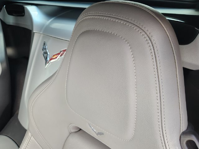 Used 2019 Chevrolet Corvette Stingray Convertible w/ 3LT Preferred Equipment Group RWD image 25