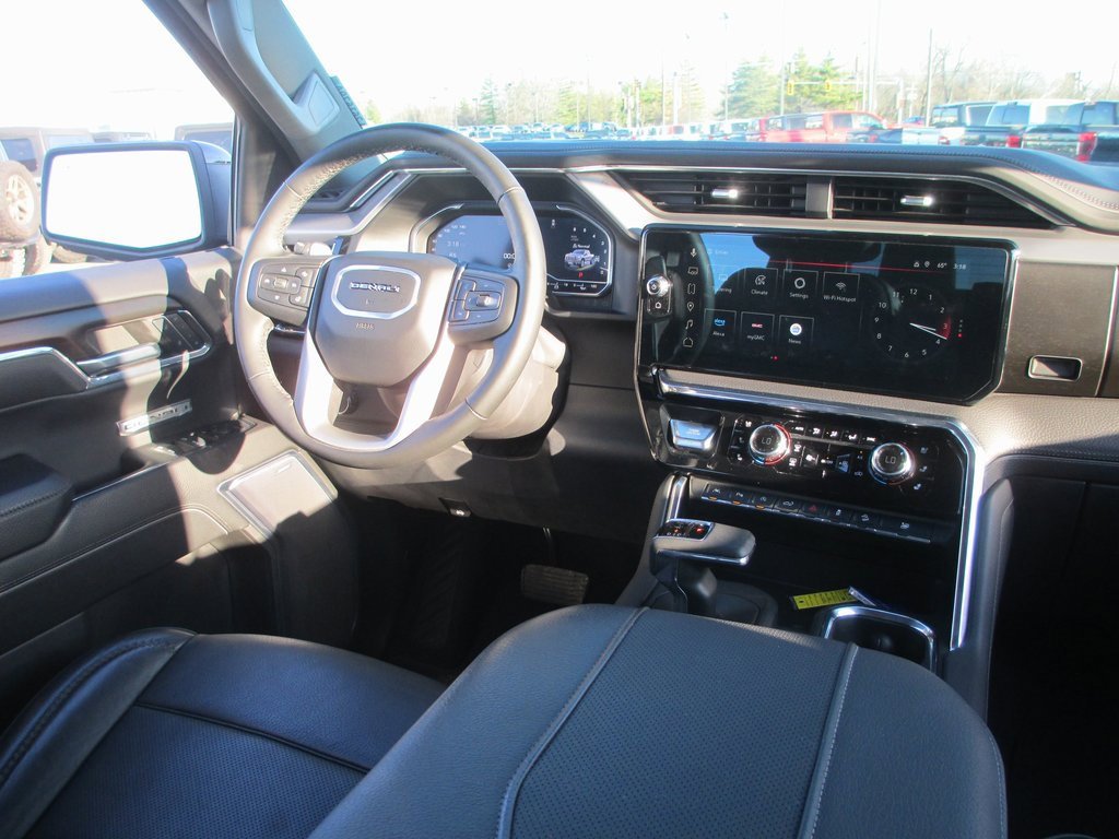 Certified 2024 GMC Sierra 1500 Denali image 25