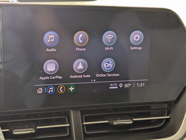 Certified 2024 Chevrolet Trax RS w/ Driver Confidence Package image 26