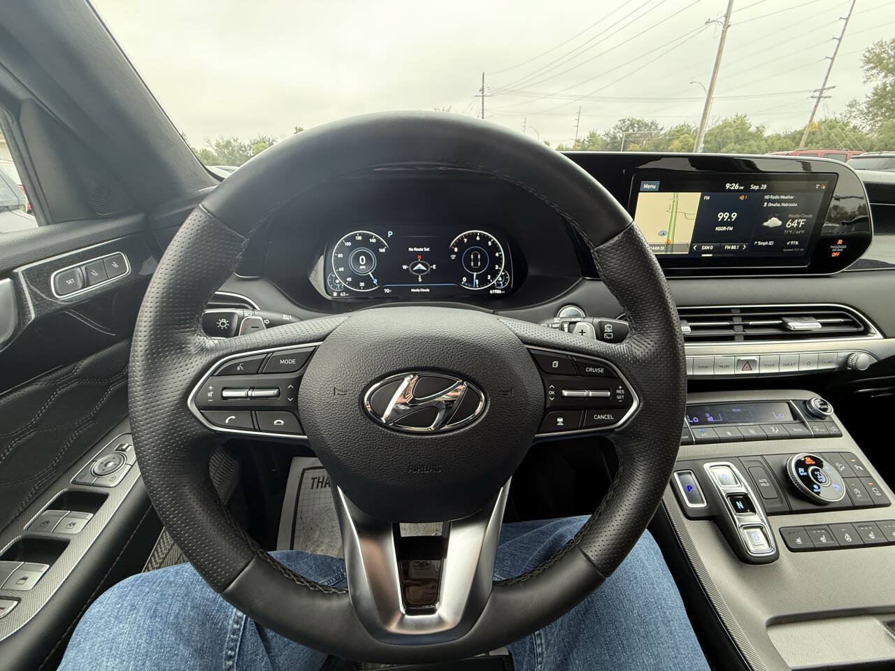 Used 2020 Hyundai Palisade Limited AWD/4WD image 25
