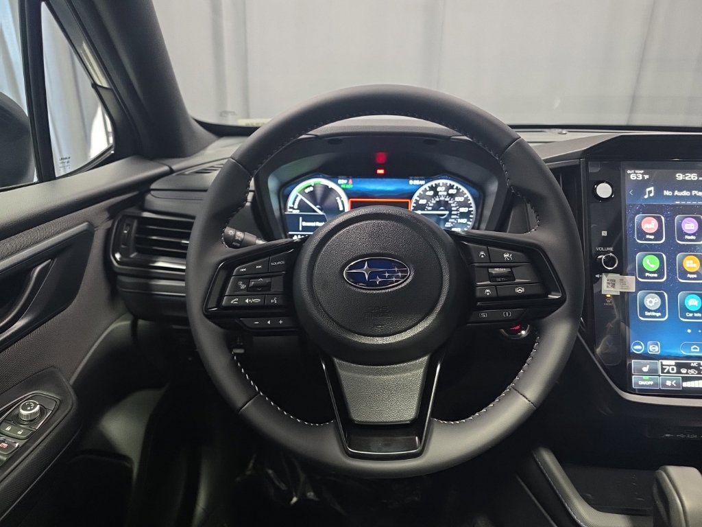 New 2026 Subaru Forester Premium AWD/4WD image 10