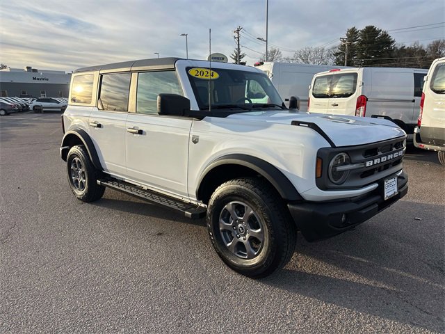 Used 2024 Ford Bronco Big Bend