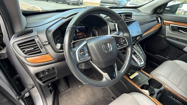 Used 2021 Honda CR-V Touring image 31