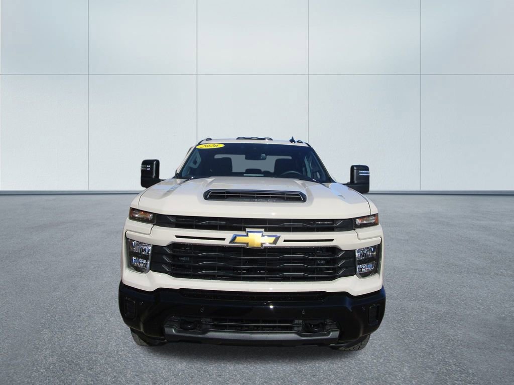New 2026 Chevrolet Silverado 2500 Custom w/ Custom Value Package image 4